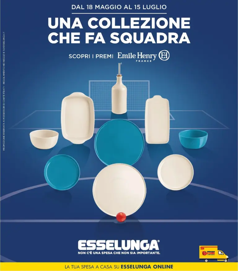 Esselunga Volantini dal 28.05.2026