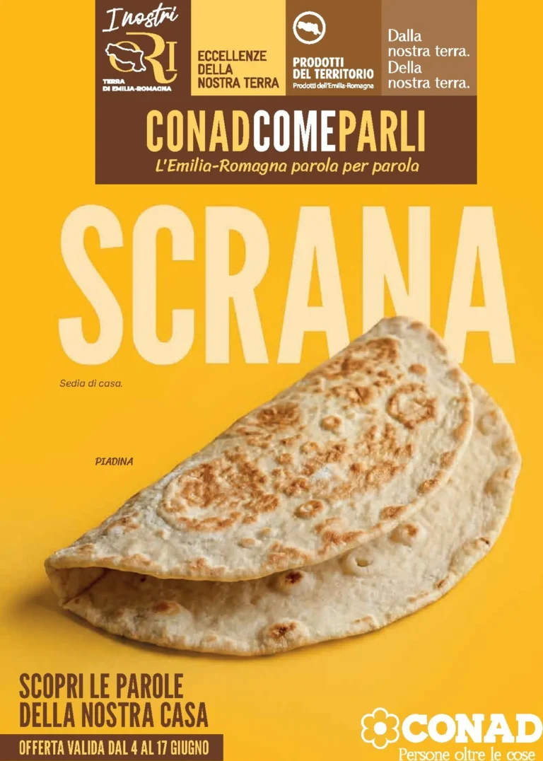 Spazio Conad Volantini dal 04.06.2026