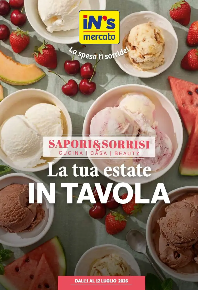 IN’s Volantini dal 01.07.2026