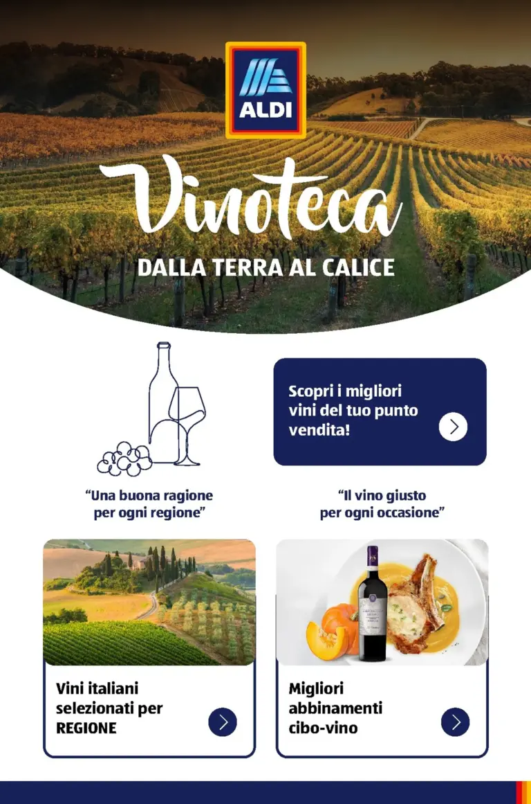 Aldi Volantini dal 06.07.2026