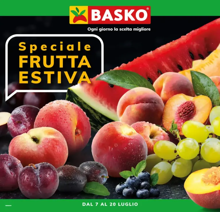 Basko Volantini dal 07.07.2026