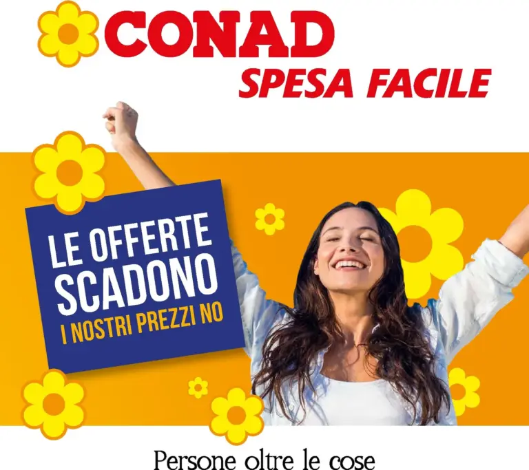 Conad Volantini dal 01.07.2026