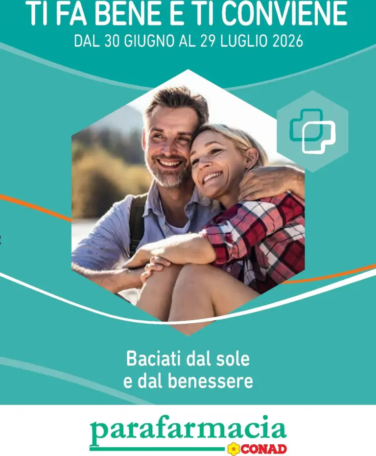 Conad Volantini dal 30.06.2026