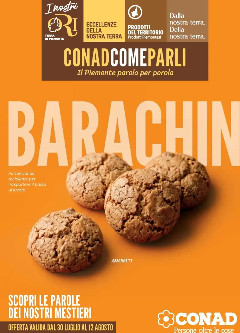 Conad Volantini dal 30.07.2026