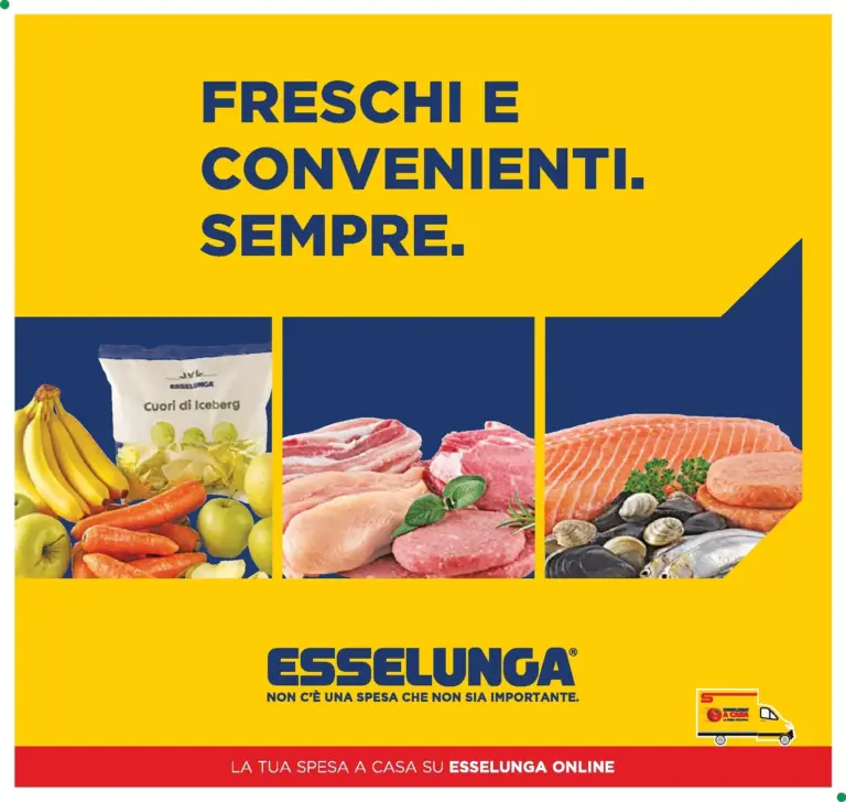 Esselunga Volantini dal 01.07.2026