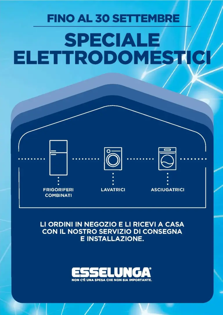 Esselunga Volantini dal 15.07.2026