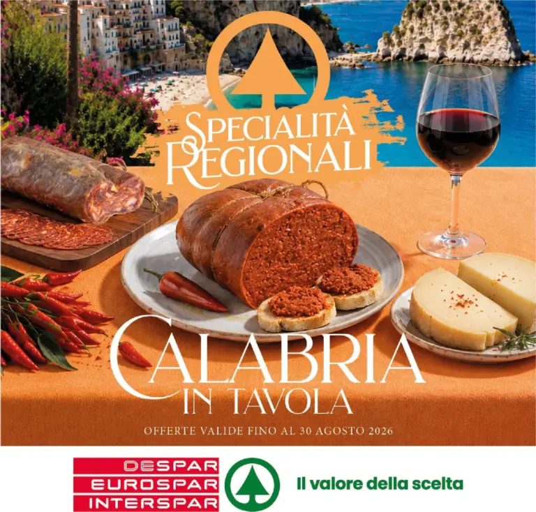 Eurospar Volantini dal 20.07.2026