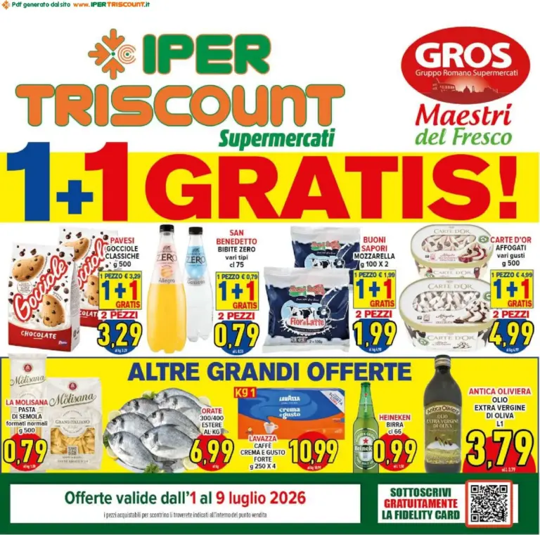 Ipertriscount Volantini dal 01.07.2026
