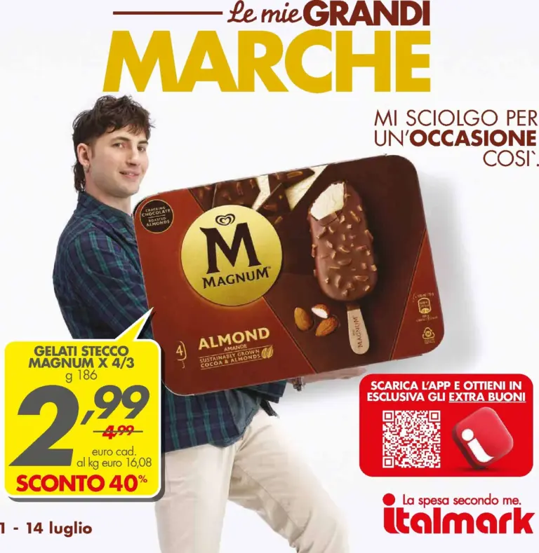 Italmark Volantini dal 01.07.2026