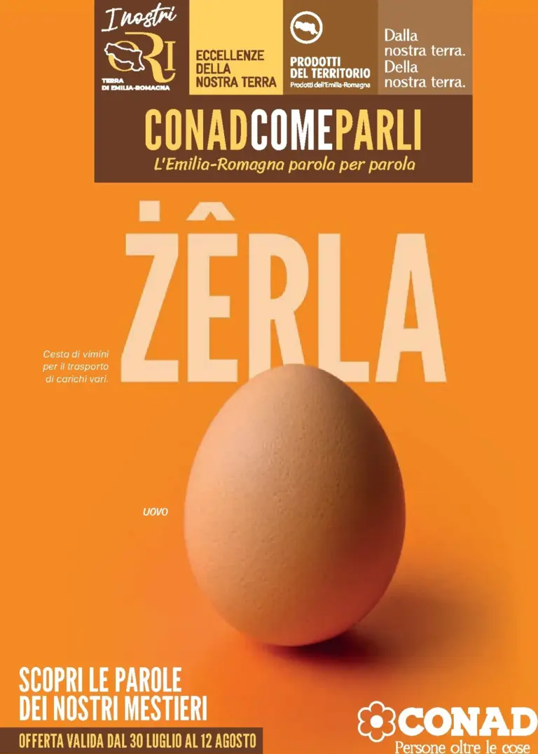 Spazio Conad Volantini dal 30.07.2026