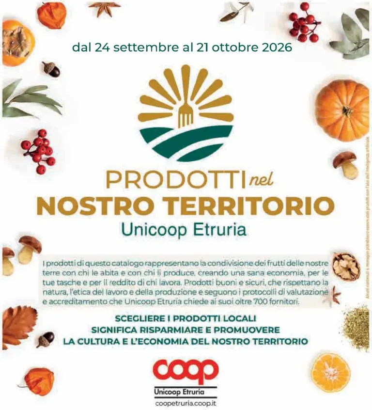 COOP Volantini dal 24.09.2026