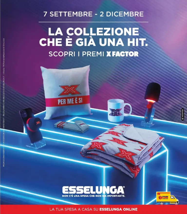 Esselunga Volantini dal 07.09.2026