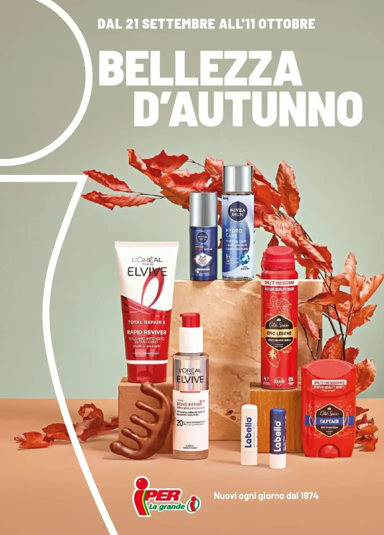 Iper Volantini dal 21.09.2026