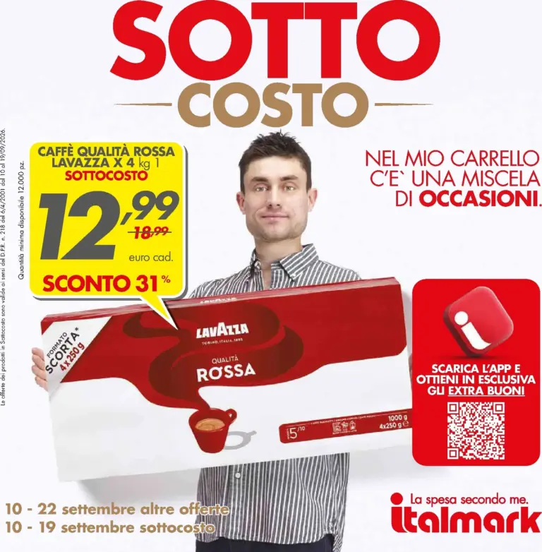 ITALMARK Volantini dal 10.09.2026
