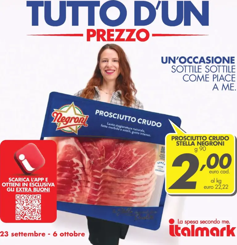 ITALMARK Volantini dal 23.09.2026