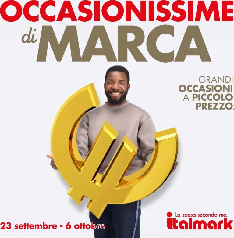 ITALMARK Volantini dal 23.09.2026